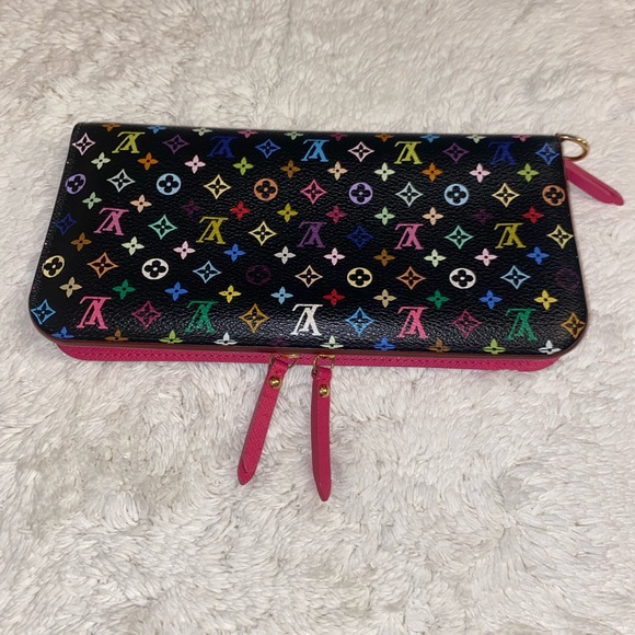 Handbags - LV Murakami Wallet Insolite Noir M93754 CA1192